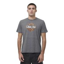 Camiseta Cavalera Indie Motor Psycho Camiseta Cavalera Indie Motor Psycho