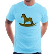 Camiseta Cavalinho De Pau - Foca na Moda