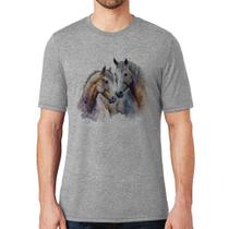 Camiseta Cavalo e Égua - Foca na Moda