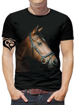 Camiseta Cavalo Masculina Animal Blusa Camiseta Cavalo Masculina Animal Blusa