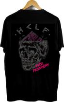 Camiseta Caveira Camiseta Caveira