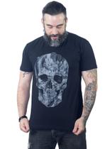 Camiseta caveira Camiseta caveira