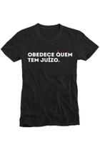 Camiseta Cb Obedece Reserva