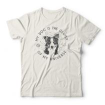 Camiseta Center Of My Universe