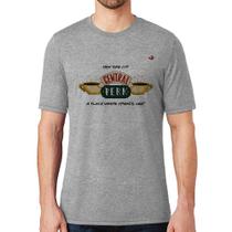 Camiseta Central Perk - Foca na Moda