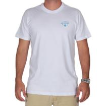 Camiseta Central Surf - Branca