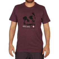 Camiseta Central Surf Estampada