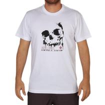 Camiseta Central Surf Estampada