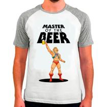 Camiseta Cerveja Cervejeiro Beer Humor Masculina 02