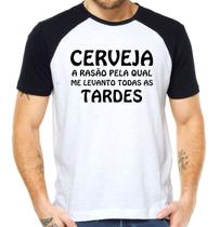 Camiseta cervejeiro cerveja a bear frase divertida camisa