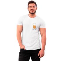 Camiseta Cervejinha Minas Bão de Mais Minas Gerais Engraçada Meme Unissex 100% Algodão