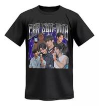 Camiseta Cha Eun Woo Cantor Kpop Ator Dorama True Beauty Camiseta Cha Eun Woo Cantor Kpop Ator Dorama True Beauty
