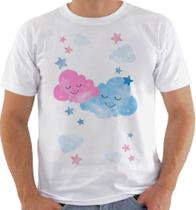 Camiseta Chá Revelação Chá de bebê LC 9151