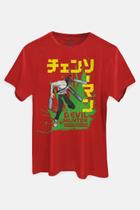 Camiseta Chainsaw Man Devil Hunter