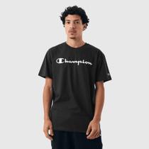 Camiseta champion active script logo ink