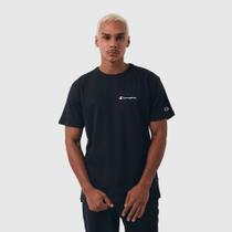 Camiseta champion athletic mini script ink