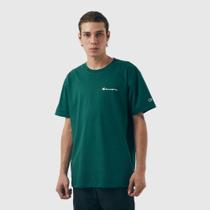 Camiseta champion athletic mini script logo ink Camiseta champion athletic mini script logo ink