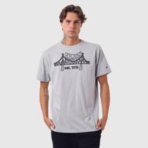 Camiseta champion athletic nyc ink
