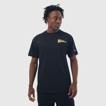 Camiseta champion athletic retro flag