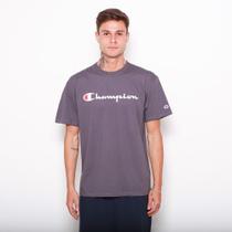 Camiseta champion athletic script logo ink