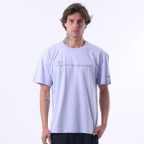 Camiseta champion athletic script puff logo ink Camiseta champion athletic script puff logo ink