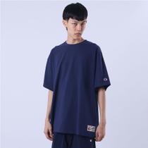 Camiseta champion athletic stretch label c patch Camiseta champion athletic stretch label c patch