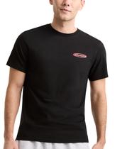 Camiseta Champion Clássica Gráfica Globo Preta G Camiseta Champion Clássica Gráfica Globo Preta G