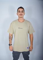 Camiseta Champion Gt220b 124111 Verde Militar Verde Militar