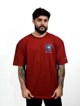 Camiseta Champion Gt23b 124119 Vermelho Vermelho