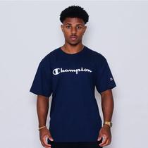 Camiseta Champion Gt23b 124122 Marinho Marinho