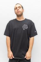 Camiseta Champion Gt23b 586Dha Preto Preto