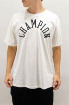 Camiseta Champion Gt23b 586Mqa Branco