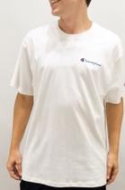 Camiseta Champion Gt23b Y08160 Branco