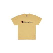 Camiseta champion infantil script logo ink