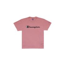 Camiseta champion infantil script logo ink