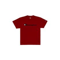 Camiseta champion infantil script logo ink