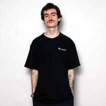 Camiseta champion leve mini script logo