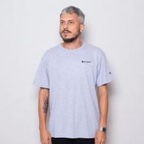 Camiseta champion leve mini script logo