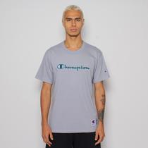 Camiseta champion life colors script logo emb Camiseta champion life colors script logo emb