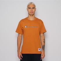 Camiseta champion life colors script logo emb