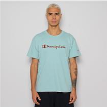 Camiseta champion life colors script logo emb Camiseta champion life colors script logo emb