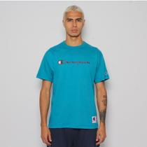 Camiseta champion life colors script logo emb Camiseta champion life colors script logo emb