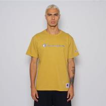 Camiseta champion life colors script logo emb