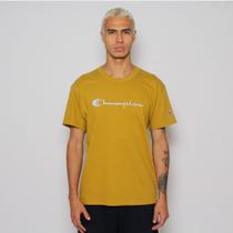 Camiseta champion life colors script logo emb