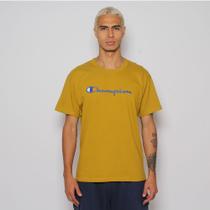 Camiseta champion life colors script logo emb
