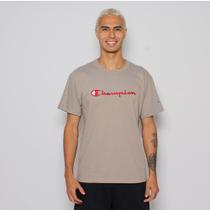 Camiseta champion life colors script logo emb