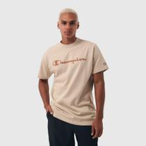 Camiseta champion life dust paint ink