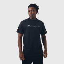 Camiseta champion life heritage half script Camiseta champion life heritage half script
