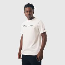 Camiseta champion life heritage half script Camiseta champion life heritage half script