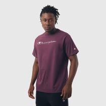 Camiseta champion life heritage half script Camiseta champion life heritage half script